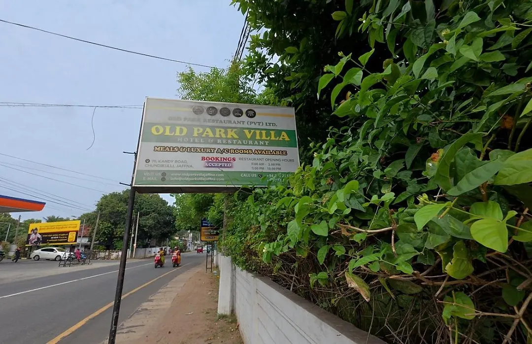 Old Park Villa-1