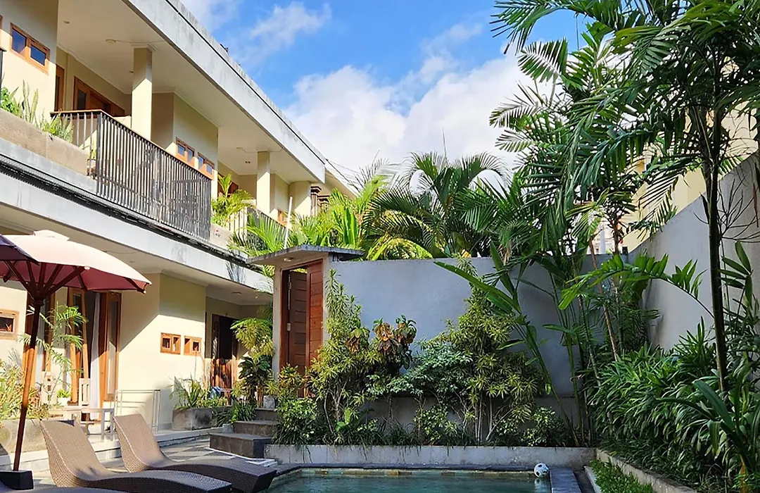 Olivia Guest House Canggu-1