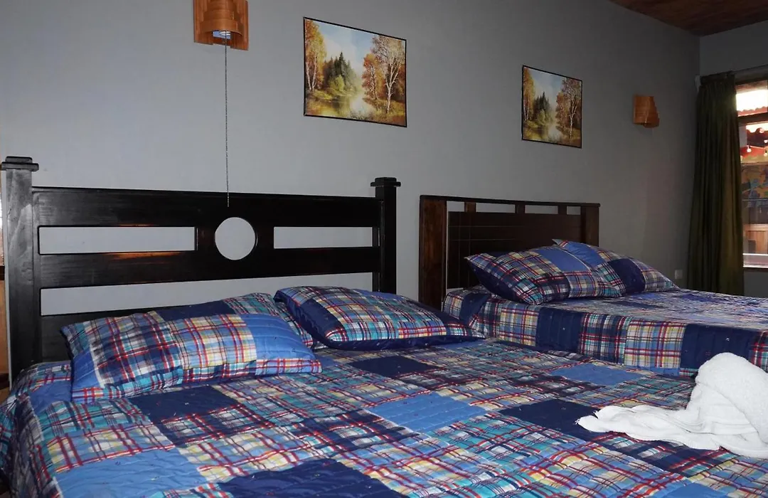 Manakin Lodge, Monteverde-1