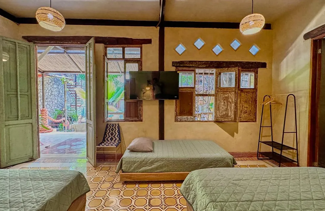 Casa Del Tunel Lodge In Getsemani-1