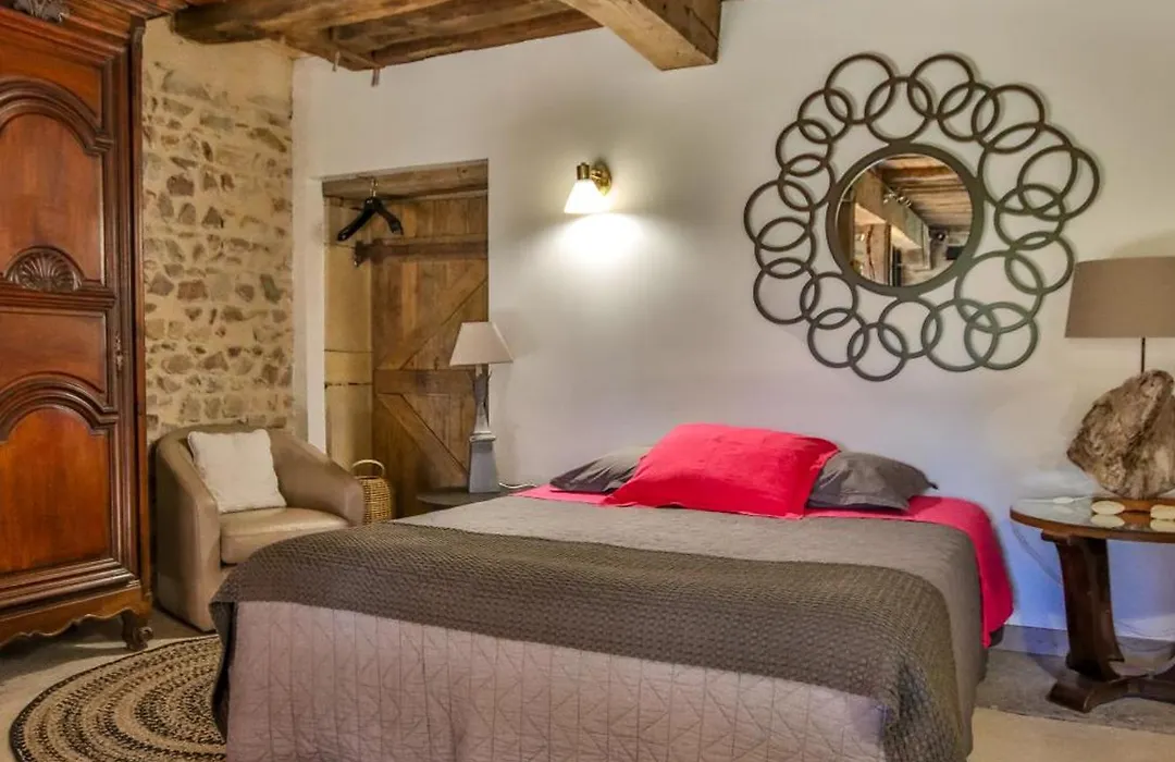 Domaine d'AROMM - Chambres d'hotes&gites - Piscine, Etangs&Animaux - Au calme-1