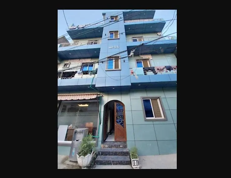 Almas Kabul Guest House-1