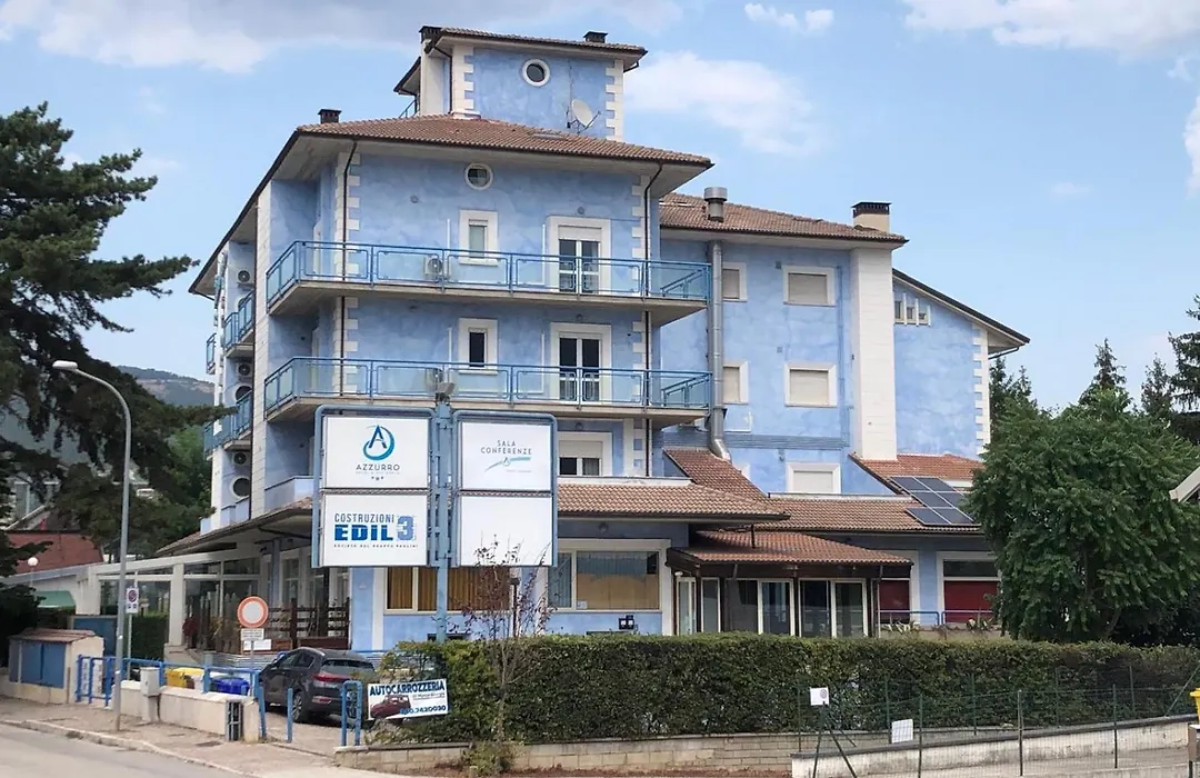 Residence Hotel Azzurro-1