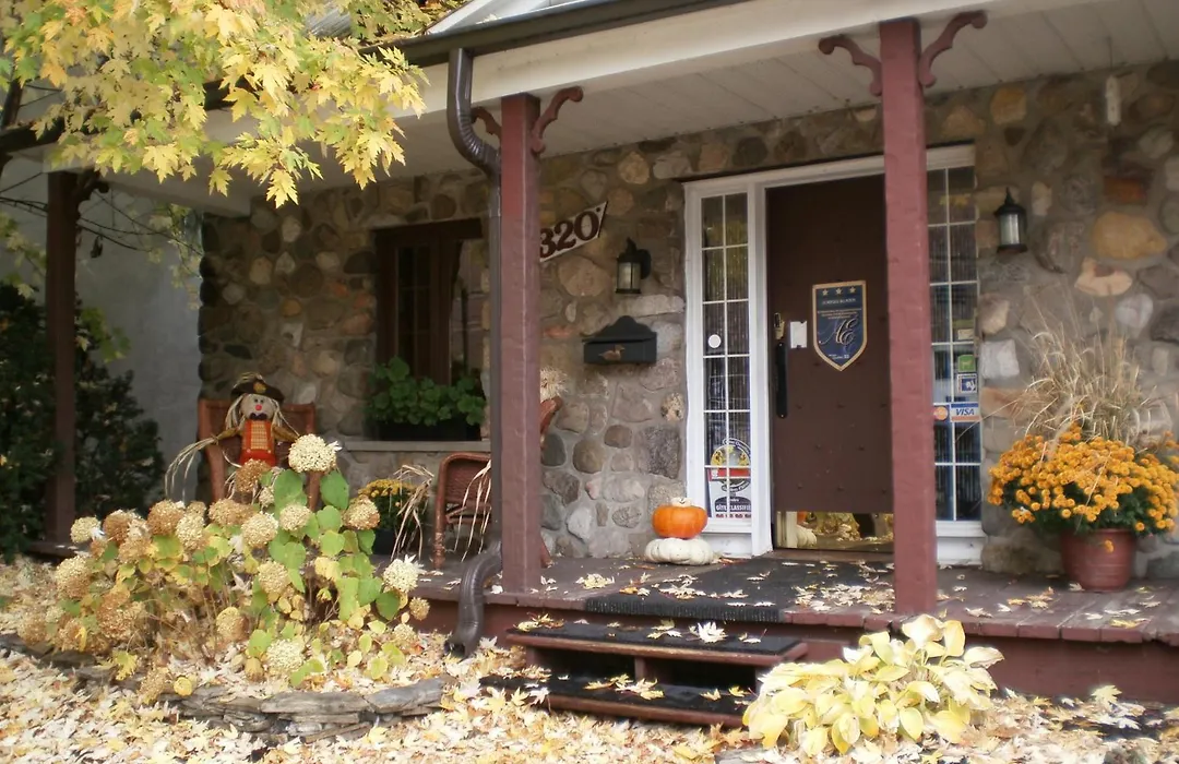 Guesthouse Refuge Du Poete Montreal-Longueuil-1