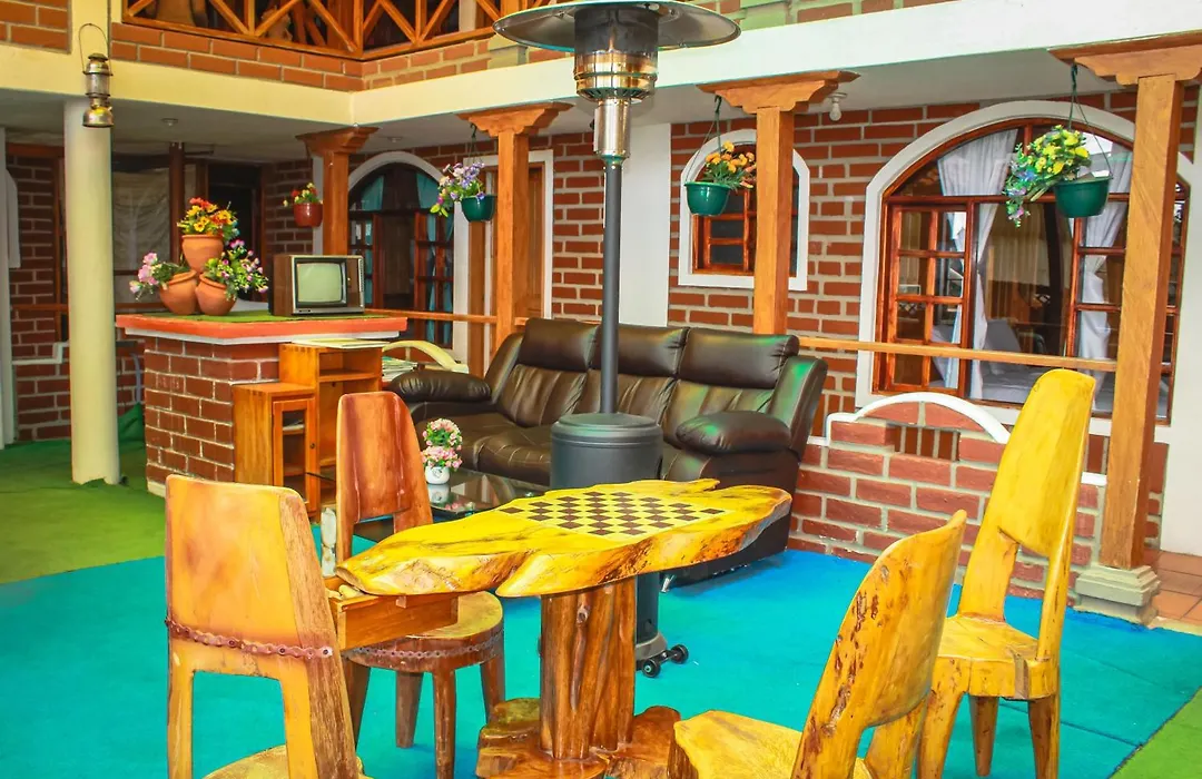 Hosteria Chukirawa-1