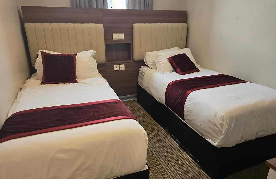 Double Bedroom Studios-1