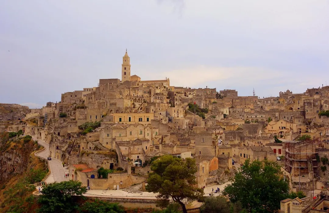 Stay Matera nei Sassi-1