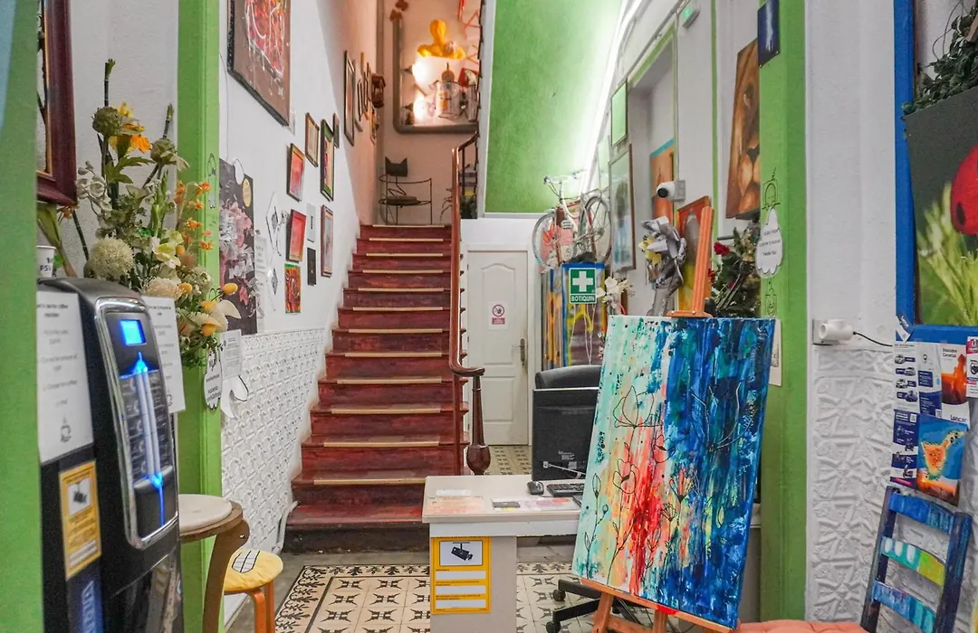 Tenerife Art Hostel-1