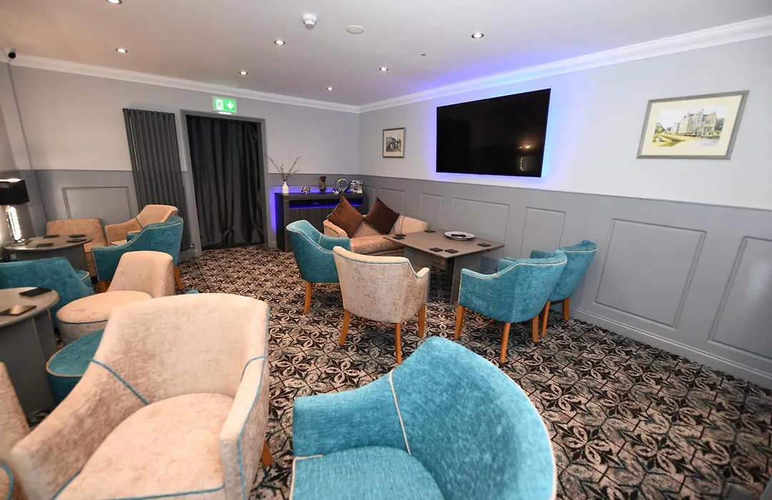 Spanhoe Lodge-1
