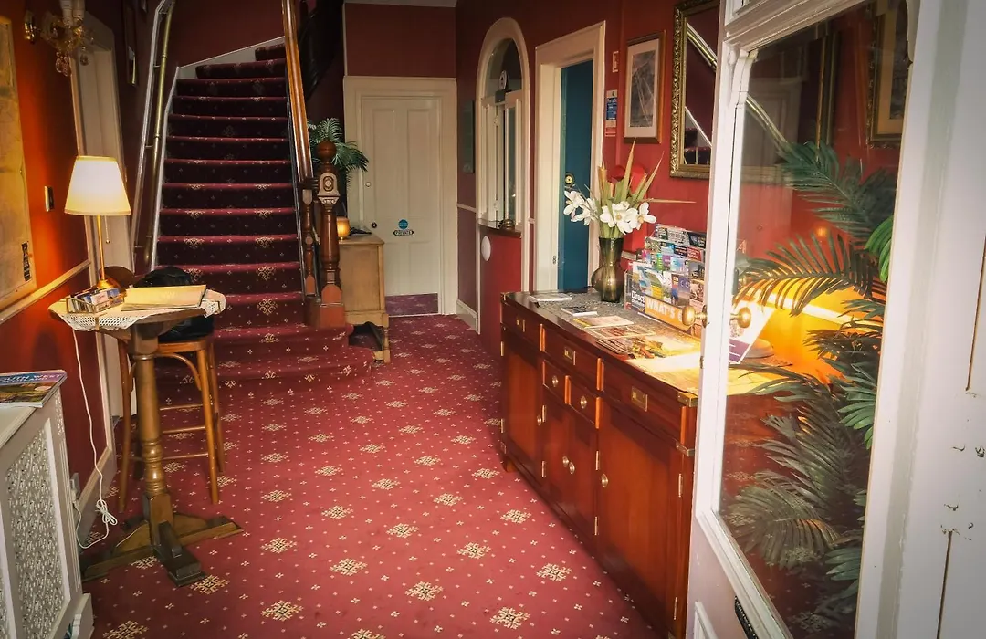 Moffat Independent Hostel-1