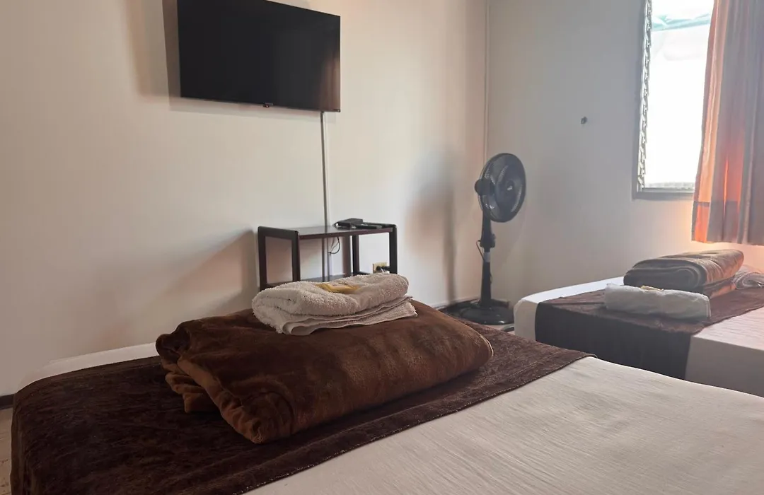 Hotel Alpino Armenia-1