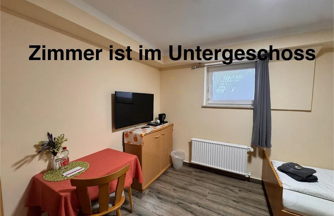 Pension Hubertus-1