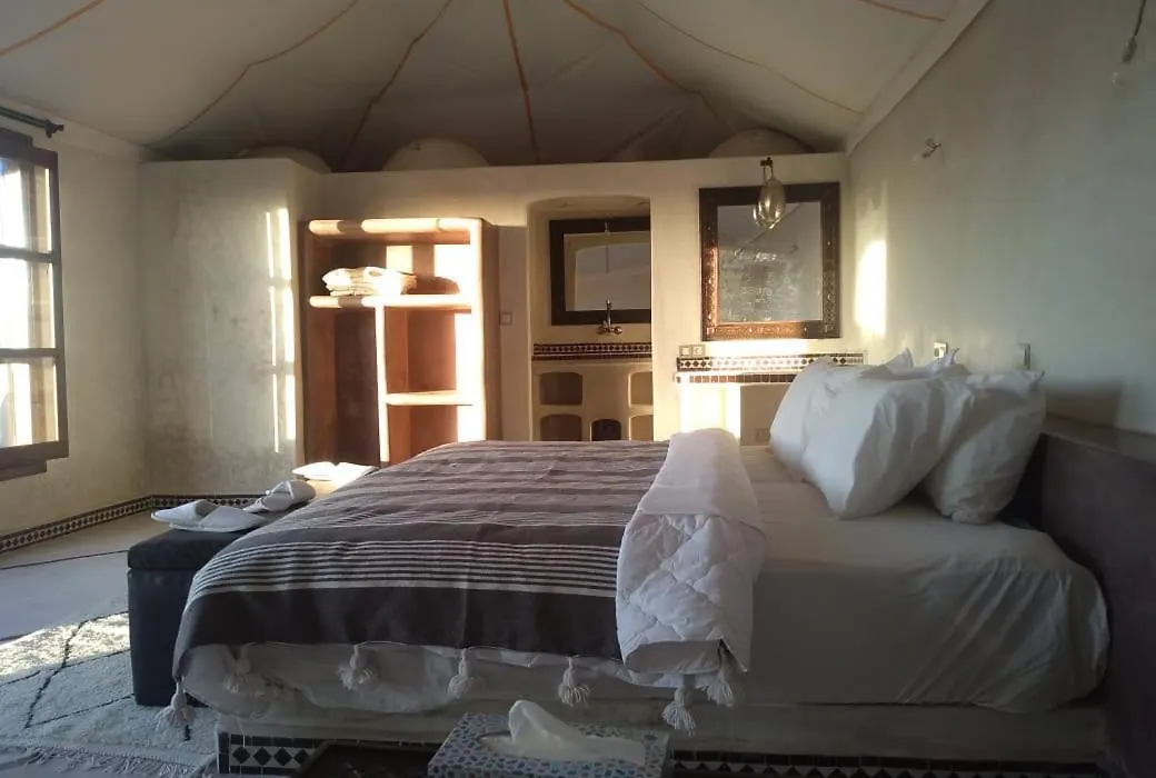 Erg Chigaga Desert Luxury Camp-1