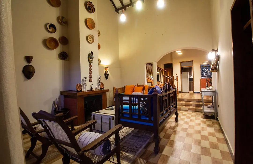 Saba House And Lodges-1