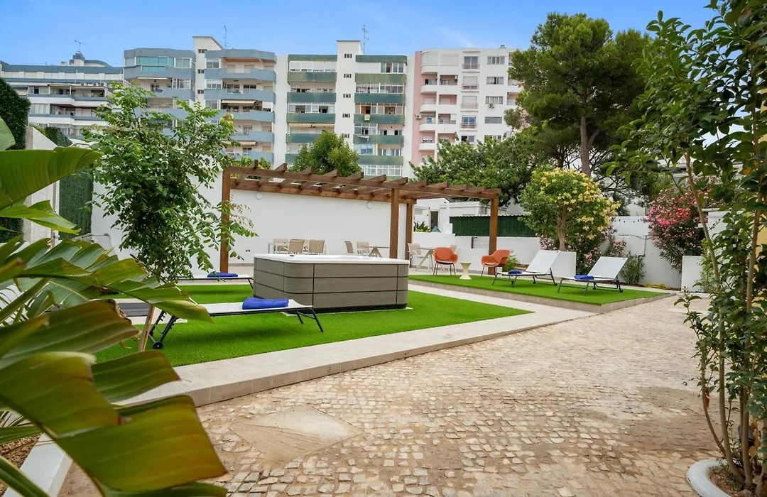 Urban Bliss Guesthouse I-1