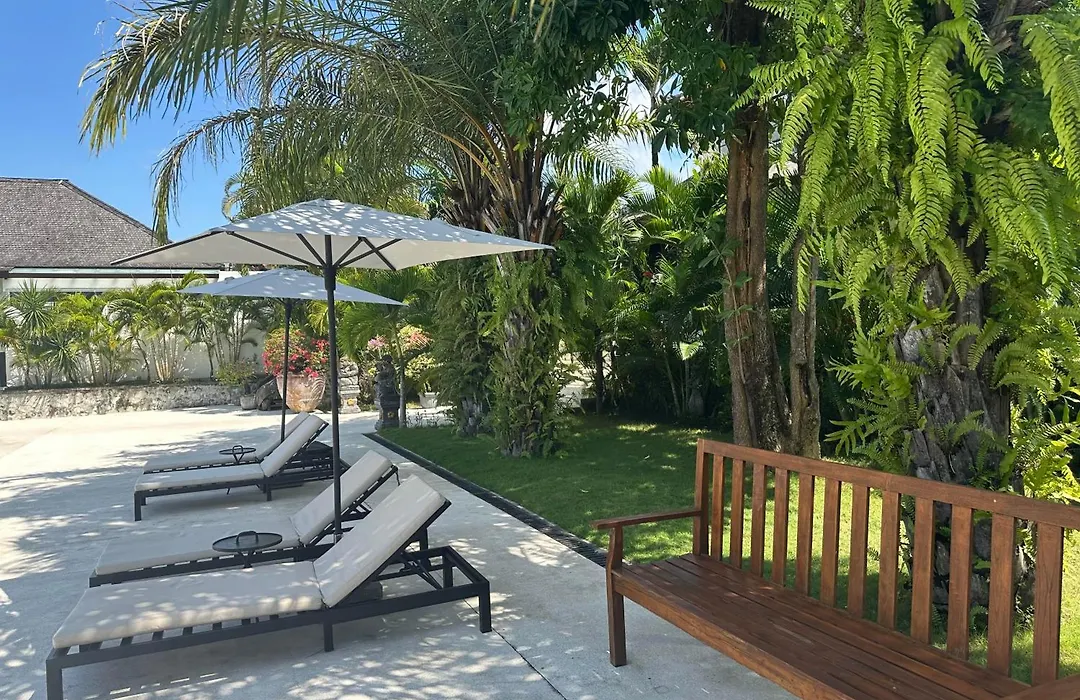 Nature'S Immersion Room At Anwa Bali Boutique Resort-1