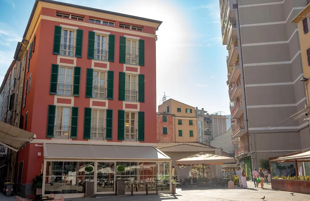 Palazzo Sant' Agostino - Natural Comfort by THE FIRST-1