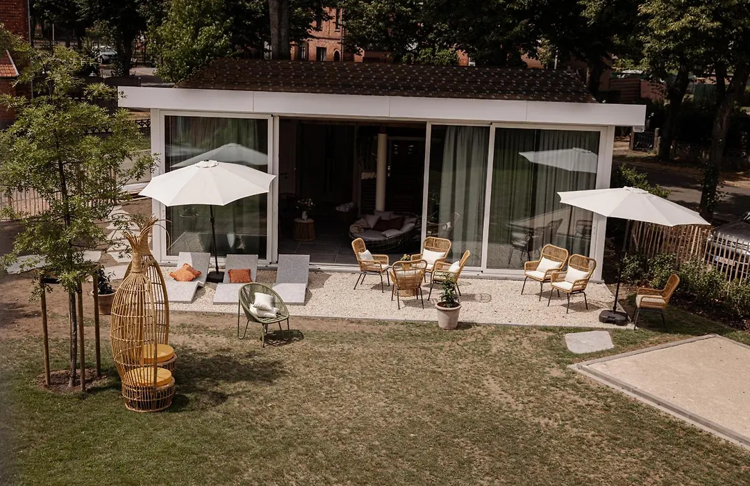 Guesthouse Just Be Mine-1