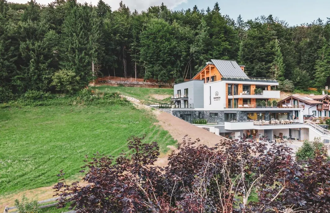 Oberwiesen Rooms, Apartments & Spa-1