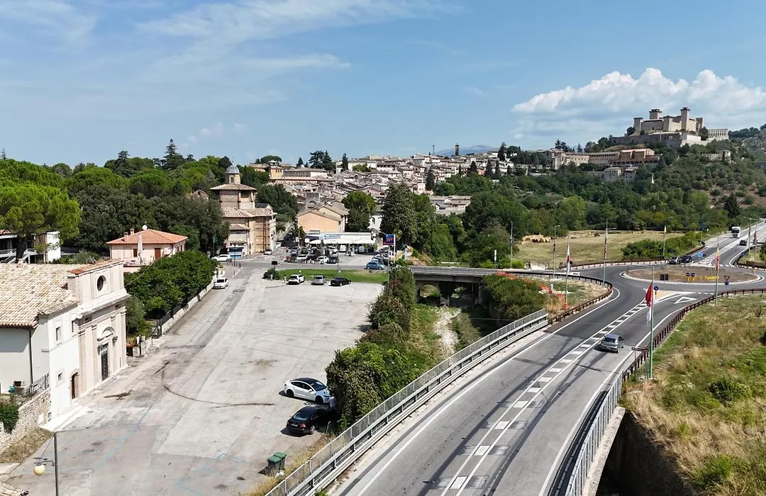 Le Camere di Stefano - Spoleto-1