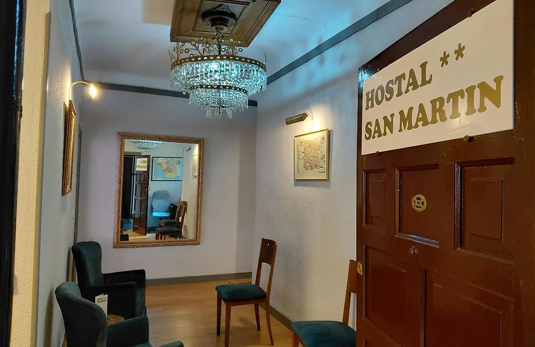 Hostal San Martin-1