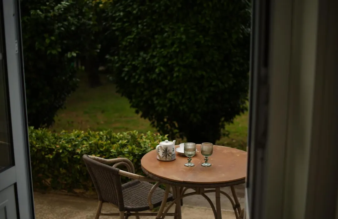 Villa Varzea - Garden Suite-1