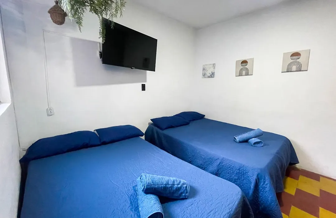 Coliving Casa encanto, Apartamento - Habitaciones, Laureles-América-1
