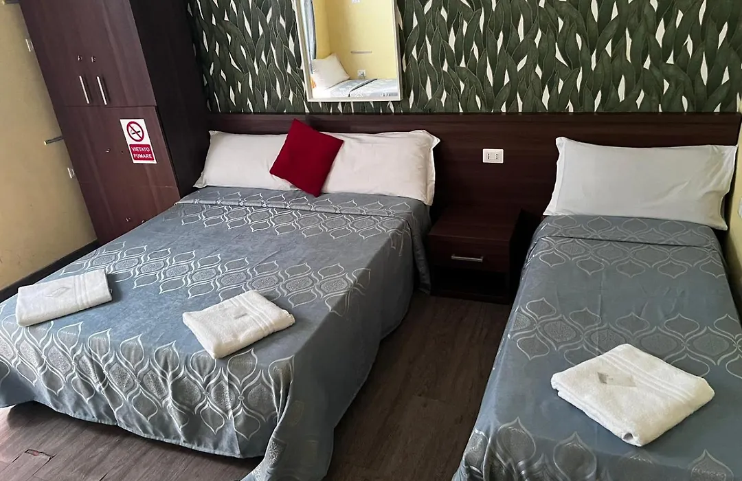 Rome Central Station Guest House-1