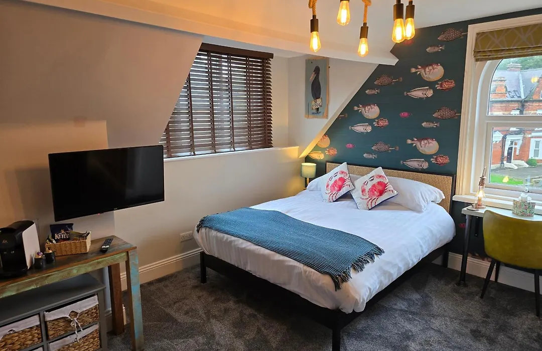 Ashburton House - B&B-1