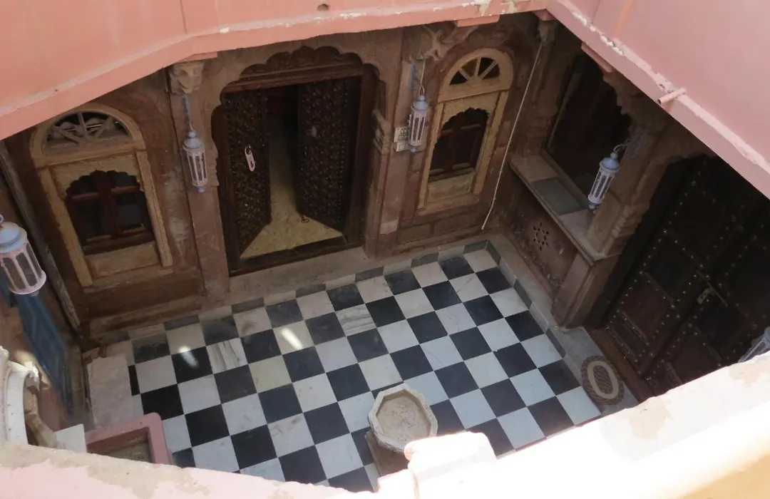 Heritage Gouri Haveli-1