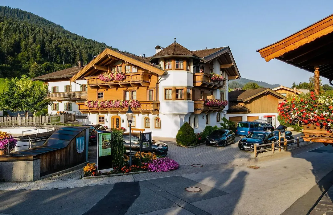 Gästehaus Brantlhof Zimmer und Ferienwohnungen in Going am Wilden Kaiser-1