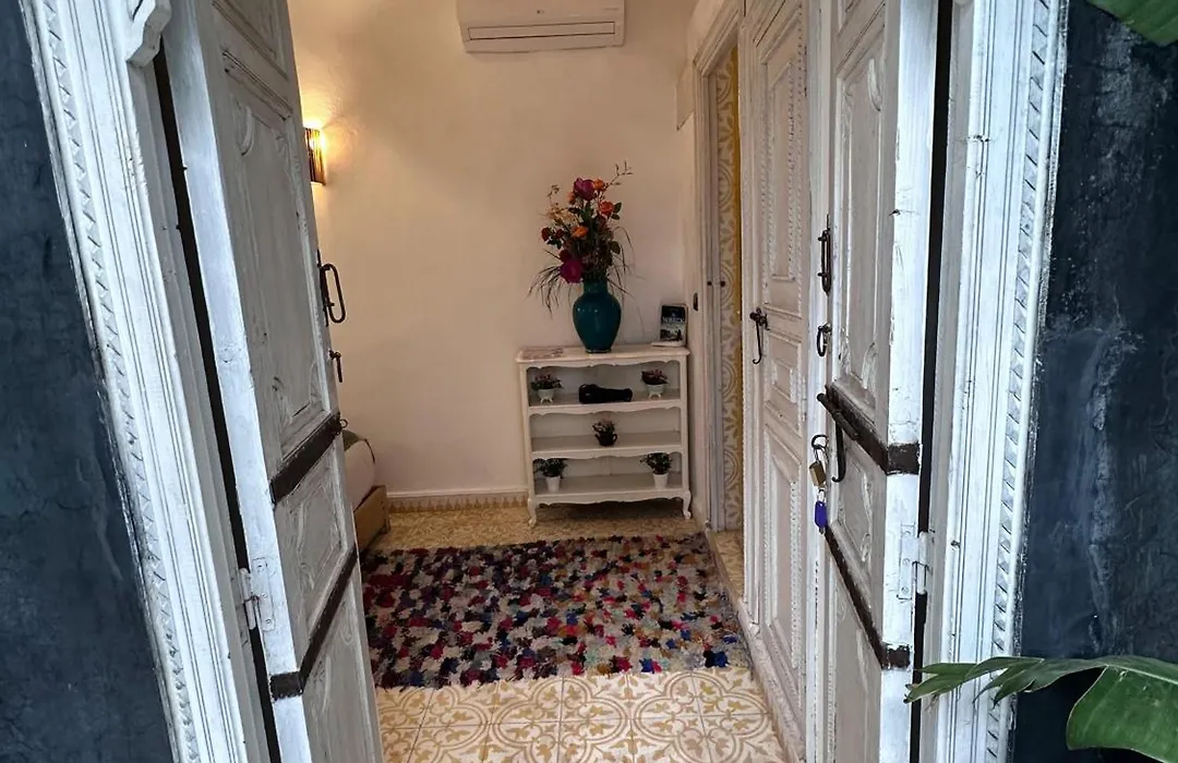 Riad Green Palm-1