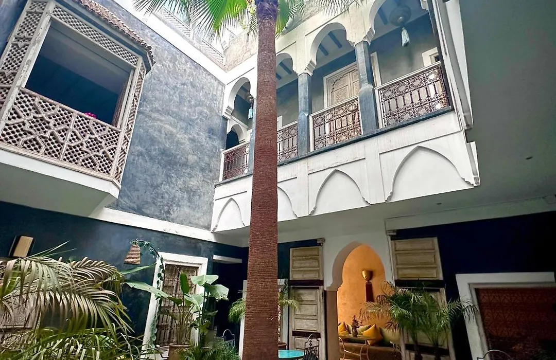 Riad Green Palm-1