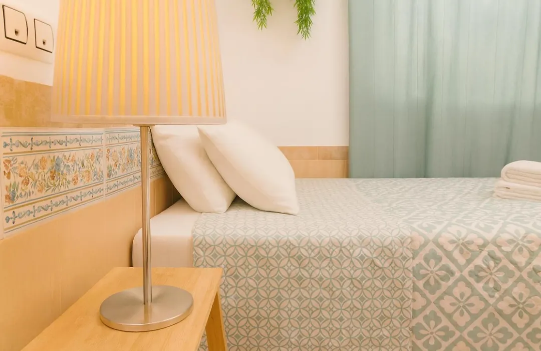 Aire Hostal en Los Alcores-1