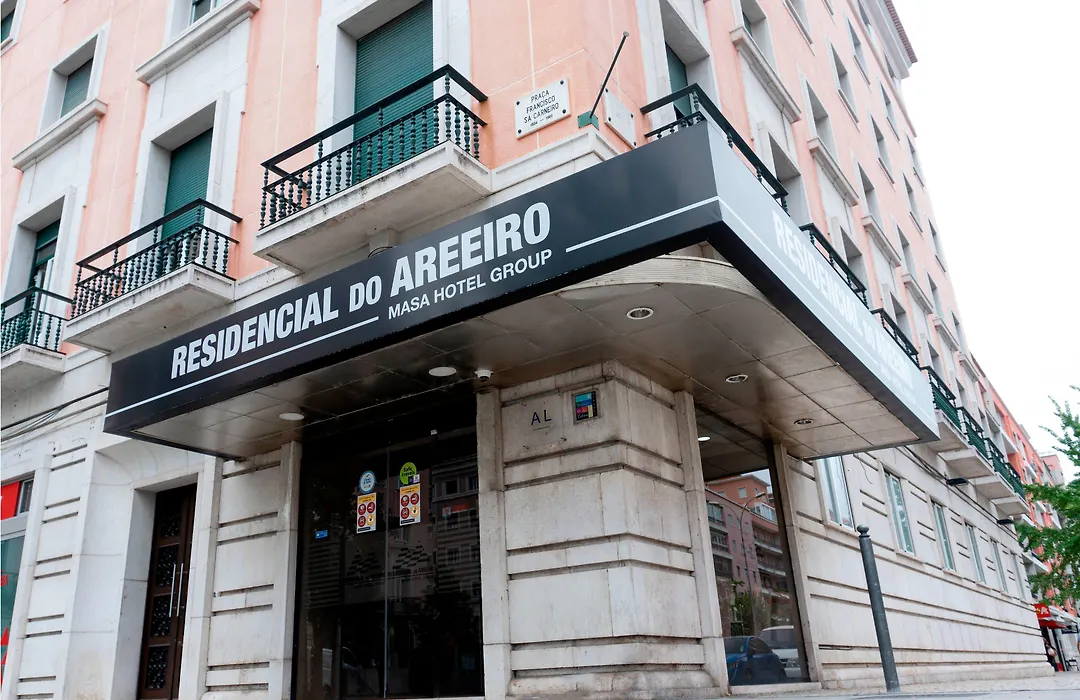 Residencial Do Areeiro-1