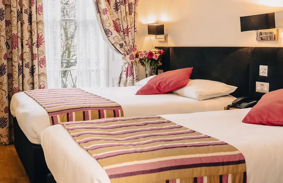 Athena Hotel - B&B-1