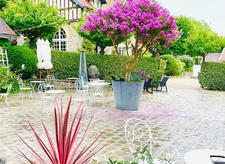 Domaine de l’Orangerie - La Suite Clémentine-1