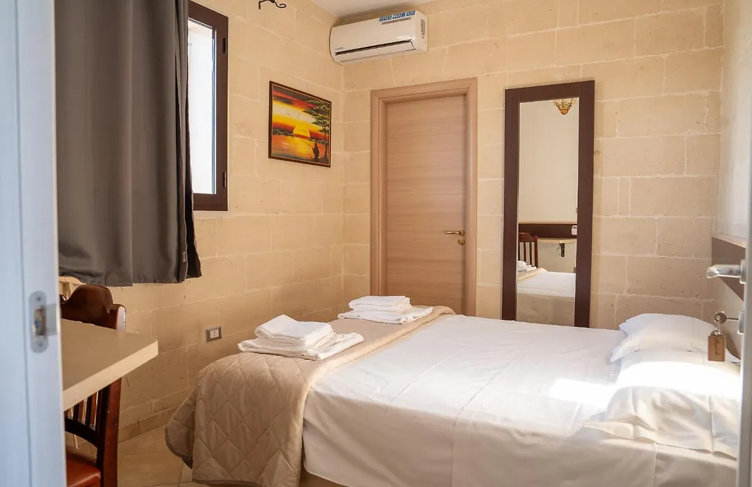 Oasi del Salento - Only Adults - Club Privé - Residence Naturista-1