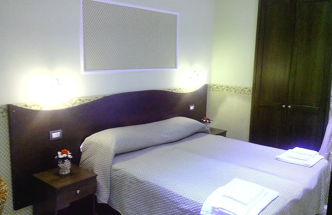 Bed & Breakfast Napoli Centrale-1