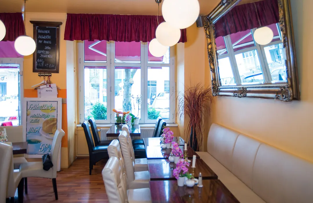 City Guesthouse Pension Berlin-1