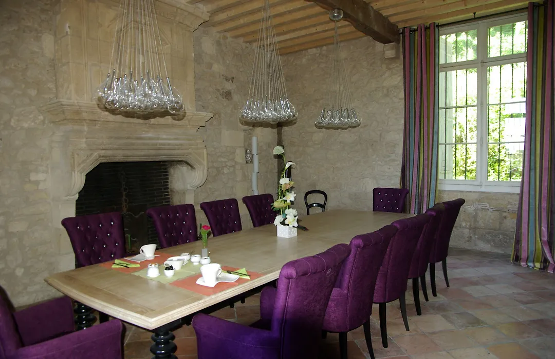 Chateau De Courtebotte-1