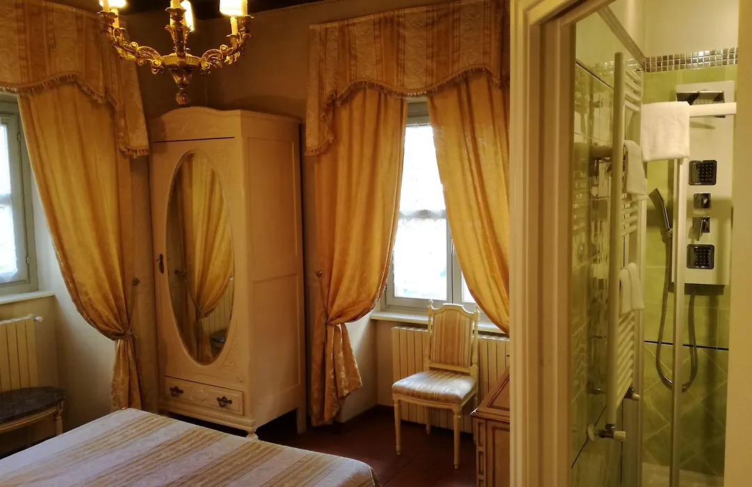 Ai Savoia B&B - Guest House-1