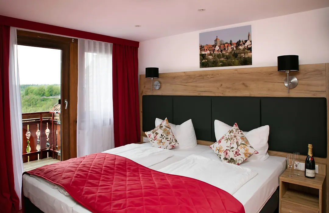 Hotel Am Siebersturm-1