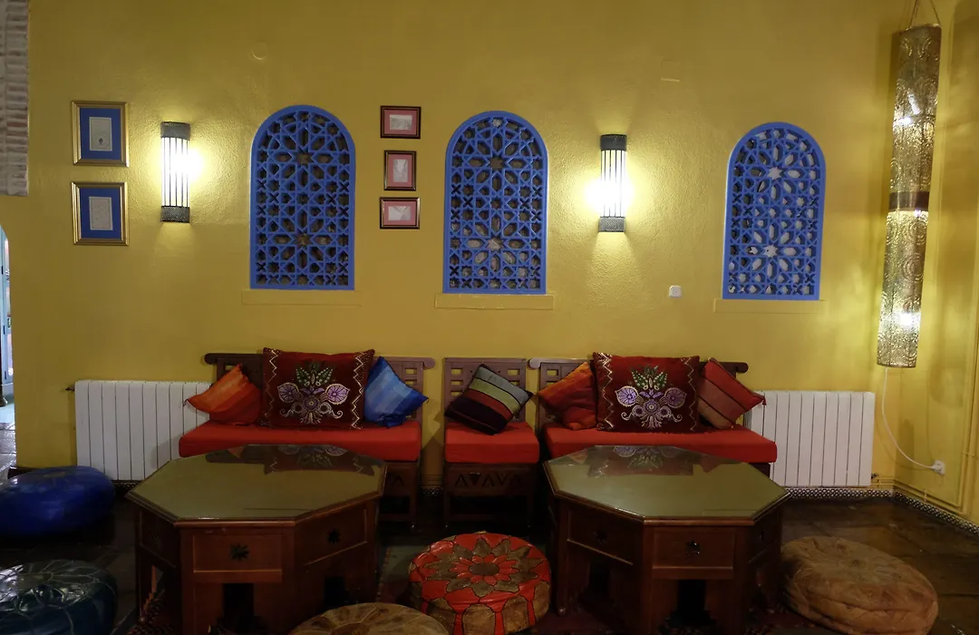 Hotel Riad Lineros 38-1
