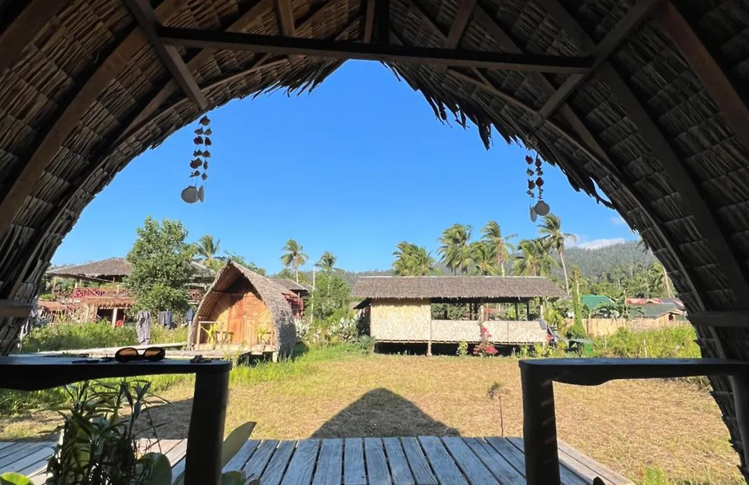 Palayan Paradise Huts-1