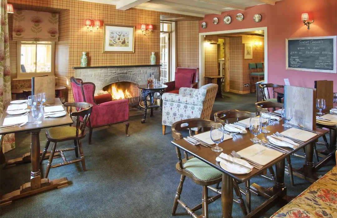 The Wheatsheaf Hotel And Restaurant-1