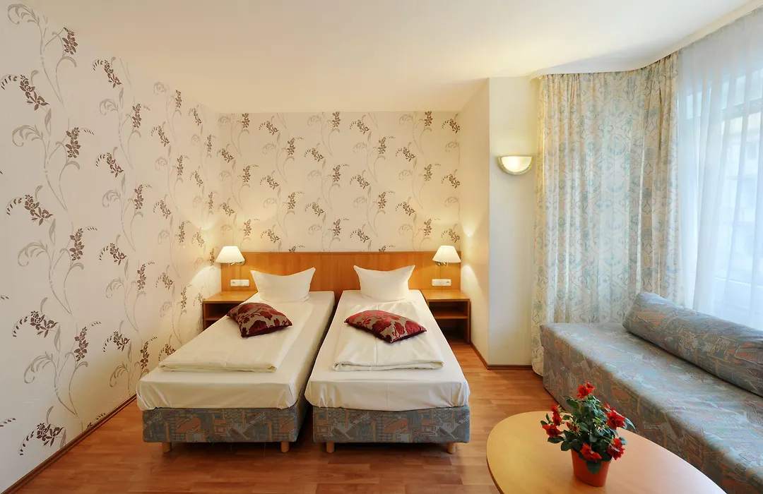 Fair Hotel Villa Diana-1