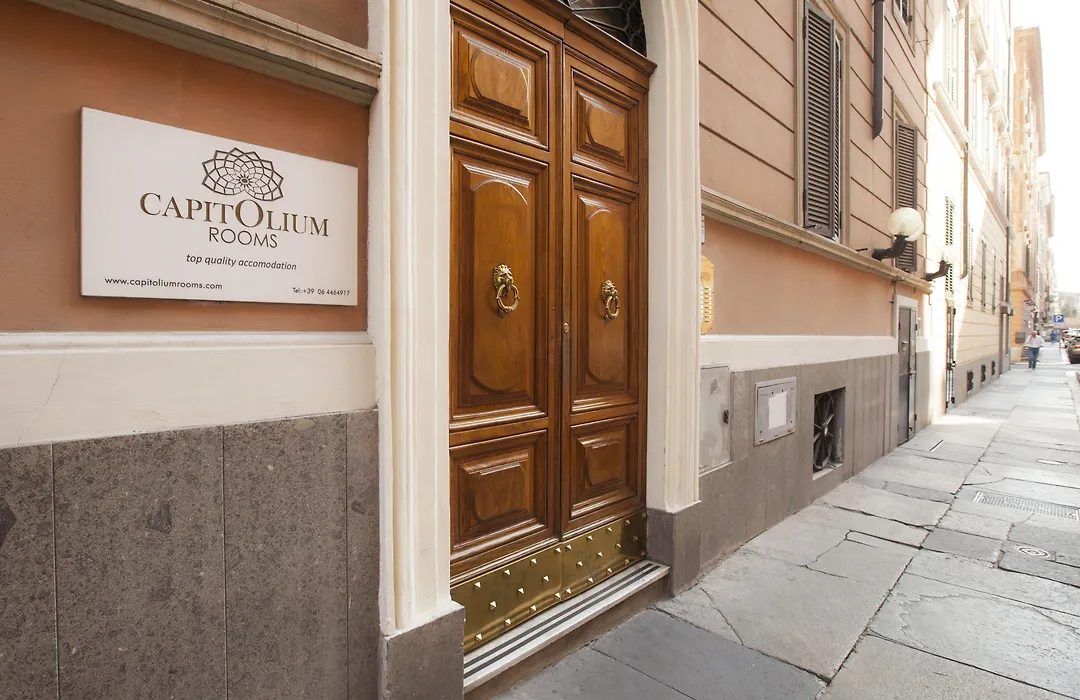 Capitolium Rooms-1