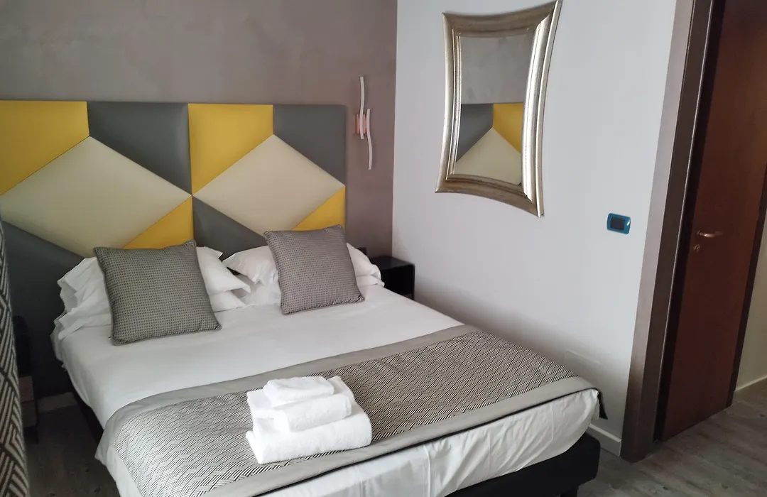 Hotel Ercoli House-1