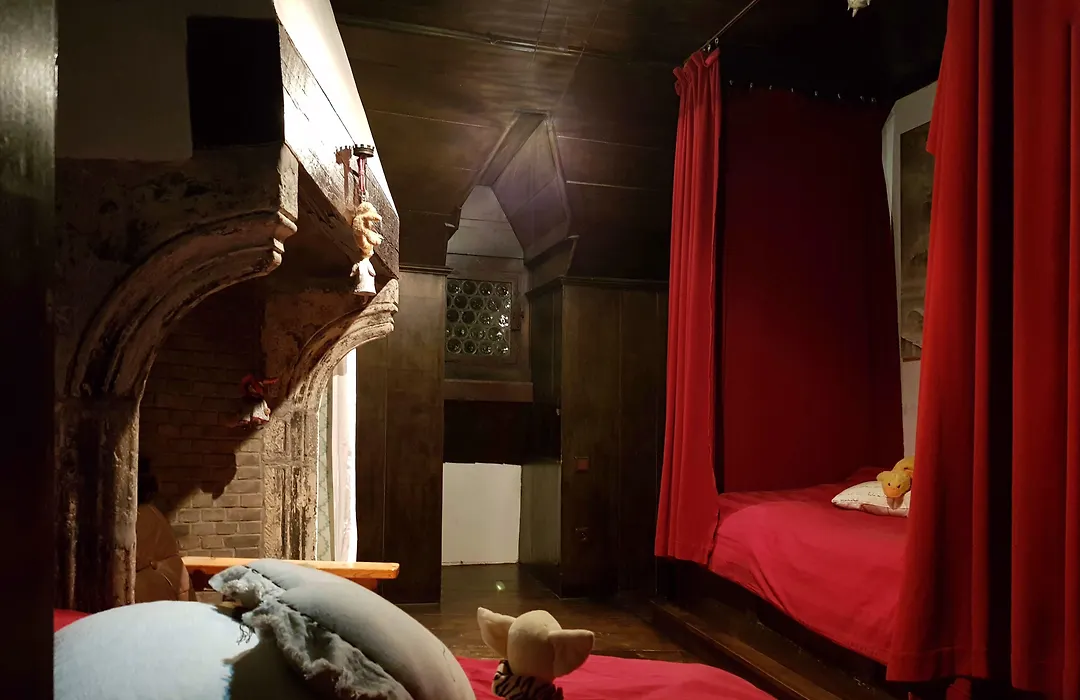 Guest House Nuit Blanche-1